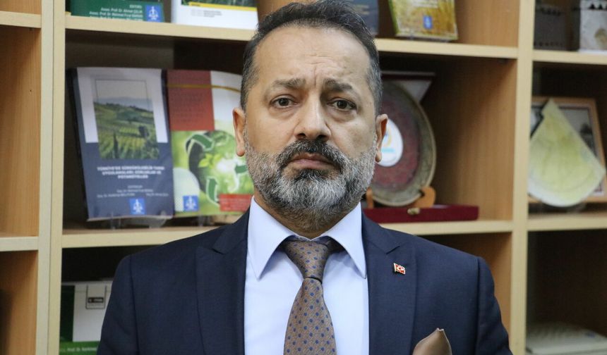 Toprak analizi çiftçilerin kazancını artırıyor