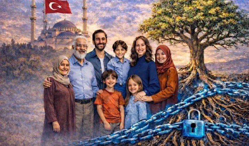 Kontrolsüz Dijitalleşme ve Tüketim Kültürü Aileyi Tehdit Ediyor