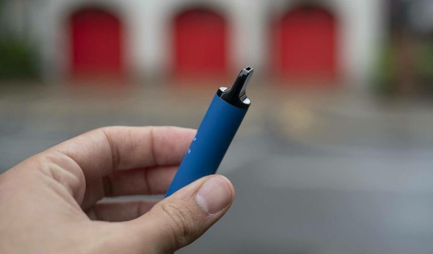 Elektronik sigara akciğerleri vuruyor: Organları olumsuz etkiliyor