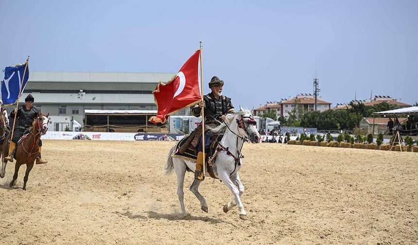 Etnospor Festivali 8. kez kapılarını açıyor