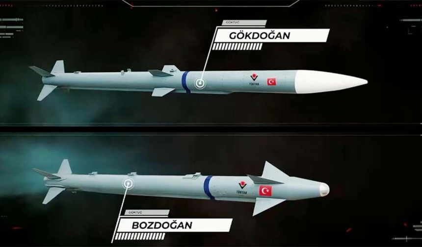 GÖKDOĞAN ve BOZDOĞAN'dan kritik başarı
