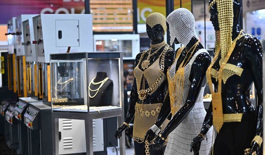 Mücevher dünyası 60. kez İstanbul’da buluşuyor
