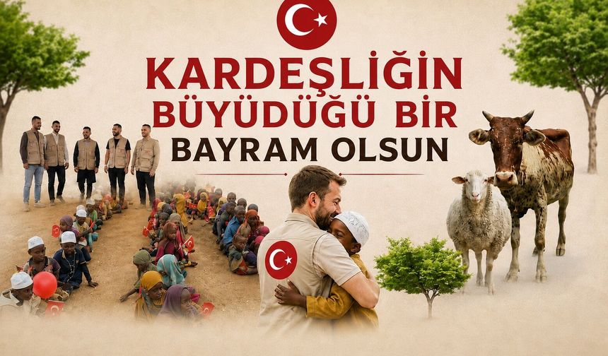 Kurban emanetini taşırken STK’lara ve gönüllülere notlar
