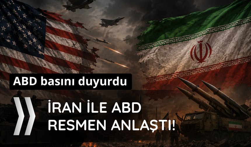 ABD basını duyurdu! ABD ile İran anlaştı