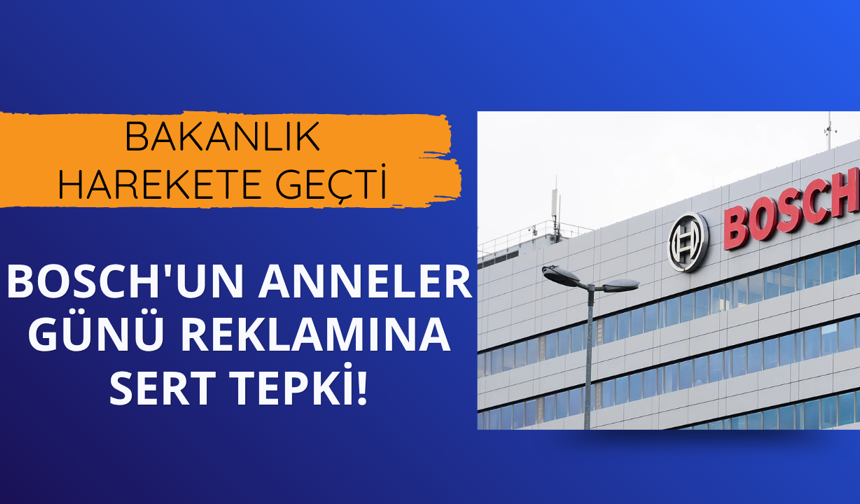 Bosch'un Anneler Günü reklam filmine inceleme