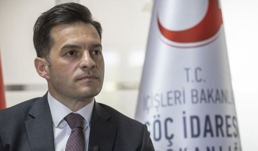Göç İdaresi Başkanlığına yeni atama