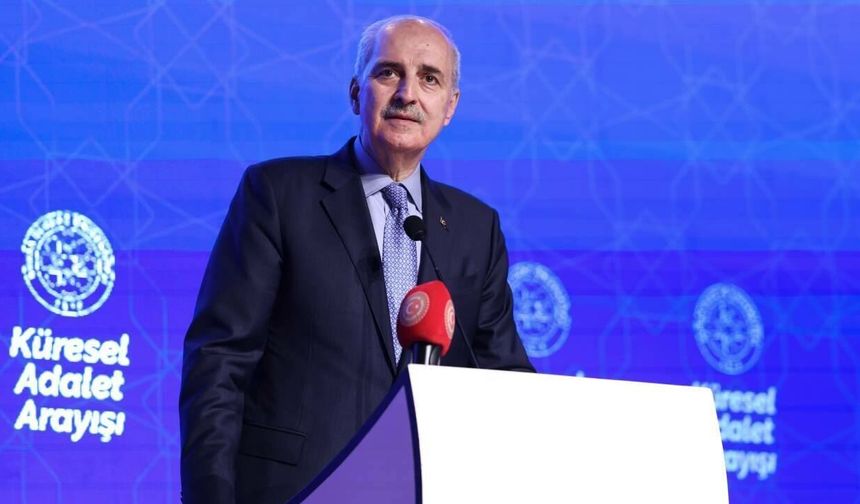 Numan Kurtulmuş Çanakkale'de Gazi Yakup Bey'i anma törenlerine katıldı