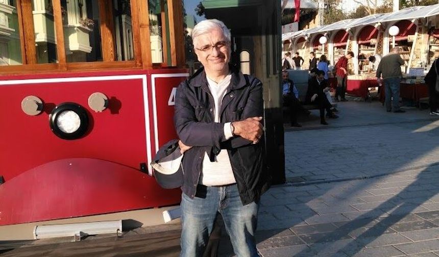 İstiklal Caddesi’nin en önemli ara sokağı