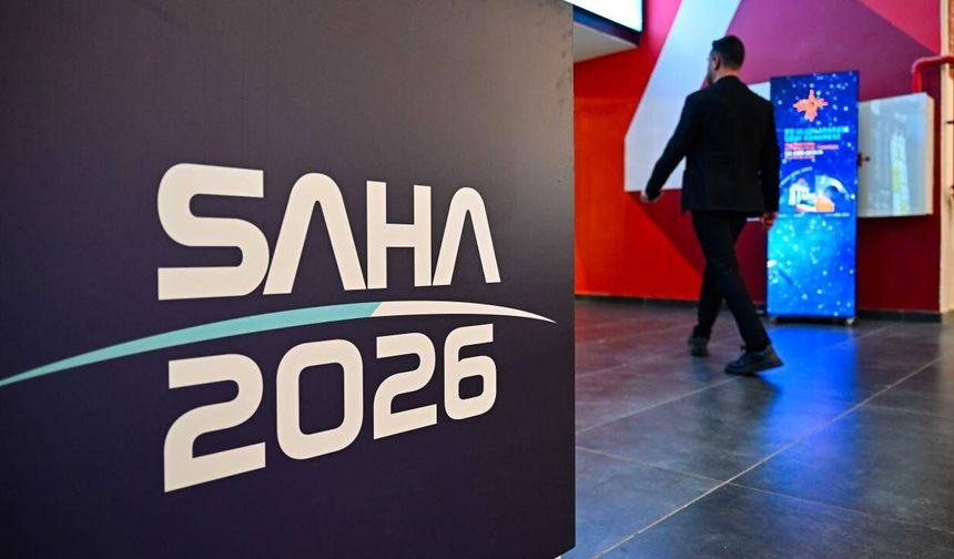 SAHA 2026’da dördüncü gün heyecanı: Erdoğan savunma devlerini ziyaret edecek