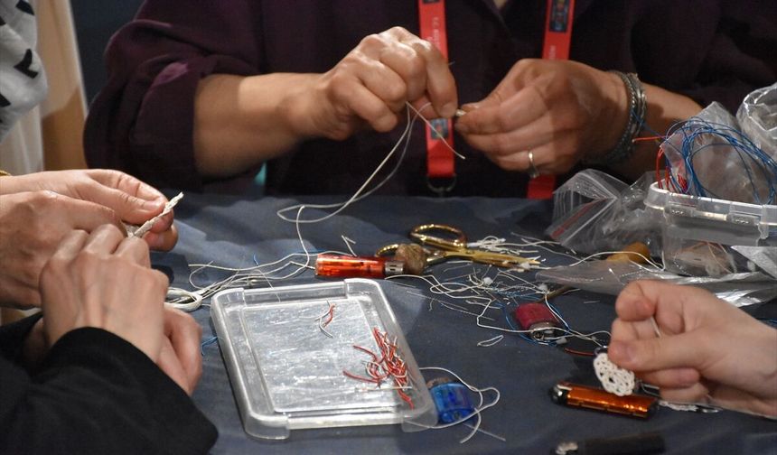 Kültür Yolu Festivali Trabzon'da sürüyor