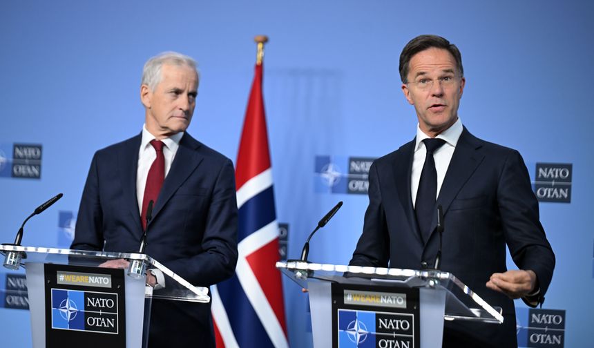 Mark Rutte, ABD'nin transatlantik ittifaka bağlılığını sürdürdüğünü vurguladı