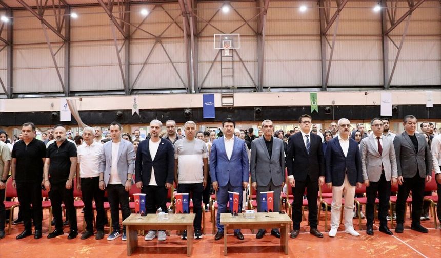 Sakarya'da '2. Robot ve Teknoloji Olimpiyatları' başladı
