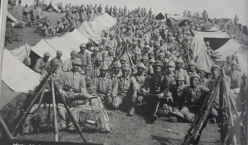 Toprağından uzakta parlayan hilal! Galiçya Cephesi diplomasisi ve  Çekya’daki Türk şehitlikleri