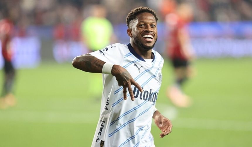 Fred için Brezilya'dan flaş iddia