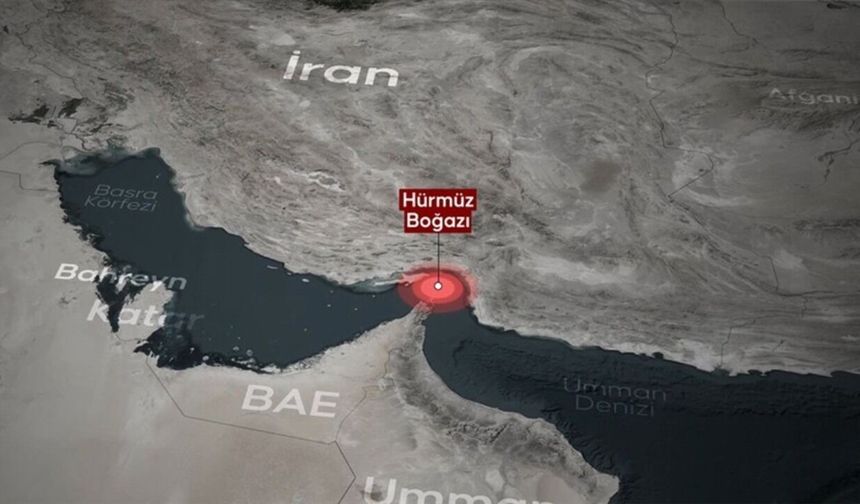 Umman'dan Hürmüz açıklaması: Müzakereler olumlu
