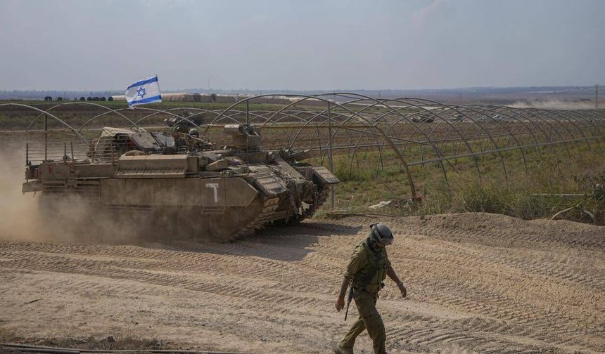 İsrail basını, Tel Aviv'in 'Şakif Kalesi dahil Lübnan'dan sınırlı çekilmeyi değerlendirdiğini' iddia etti