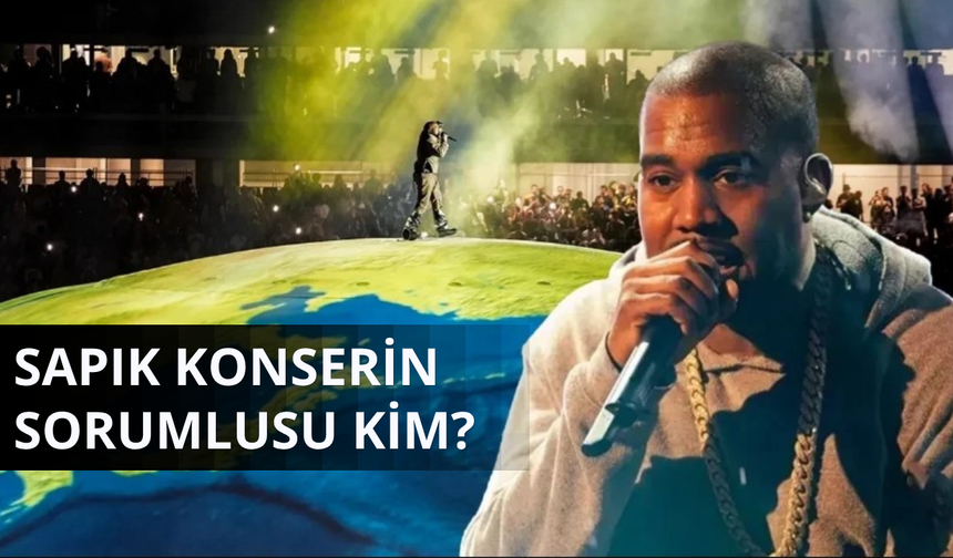 Sapık konserin sorumlusu kim?