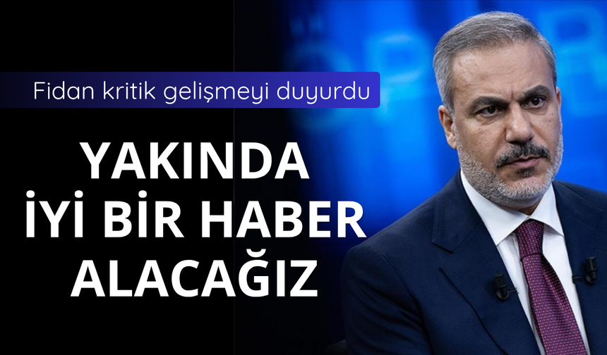 Bakan Fidan'dan kritik ABD-İran açıklaması