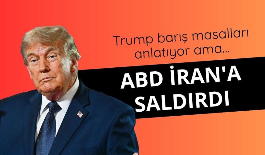 ABD yine İran'a saldırdı