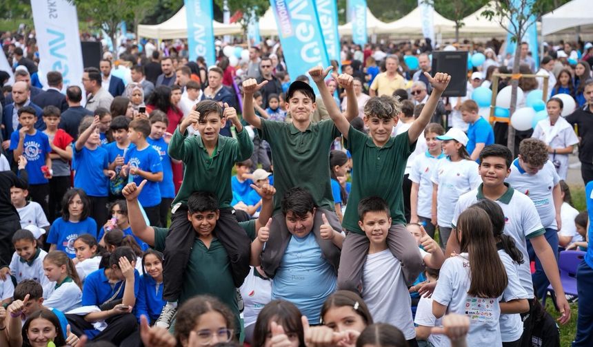 23 bin genç ile TÜGVA Yaz Okulu Sakarya Lansmanı gerçekleştirildi
