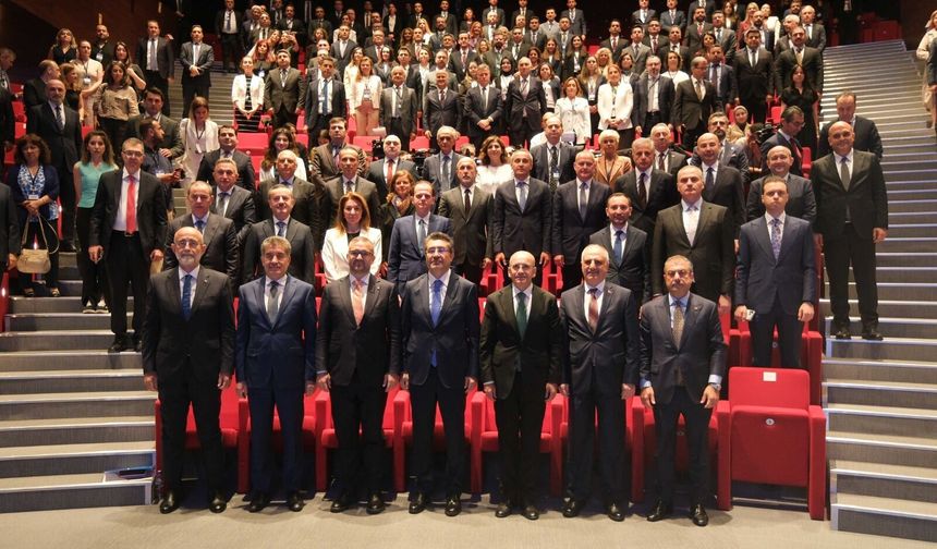 TBB Başkanı Alpaslan Çakar, Genel Kurul’da sektörün gündemini değerlendirdi