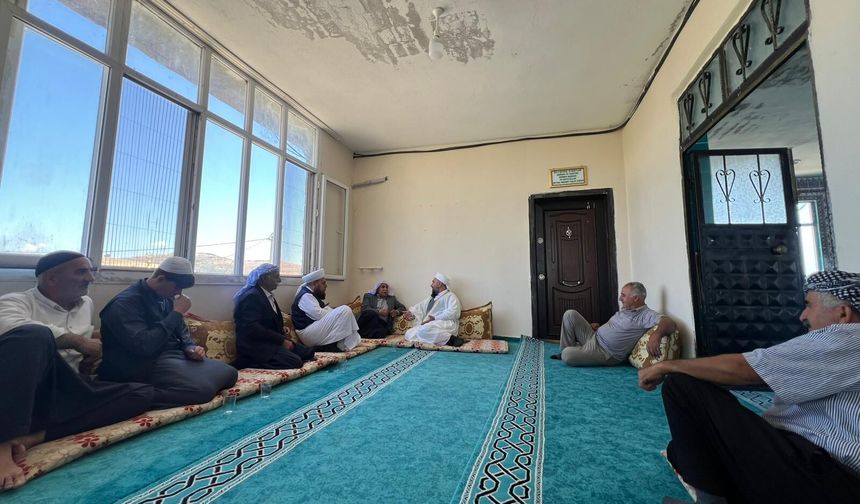 Hedbi Medresesi’nden Derik’te ilme yeni bir hizmet kapısı