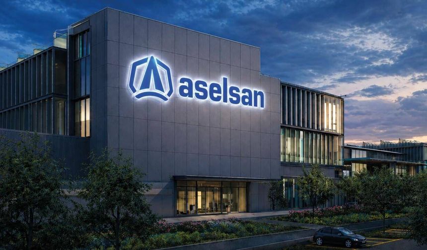 ASELSAN, 'Yeşil Dönüşüm Merkezi Belgesi' almaya hak kazandı