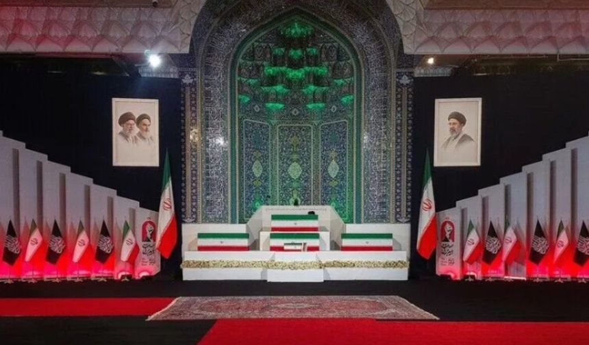 Irak: Hamaney için cenaze töreni düzenlenecek