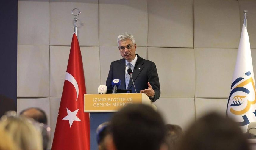 Bakan Memişoğlu: İlk defa 'Üreten Sağlık' anlayışını hayata geçiriyoruz