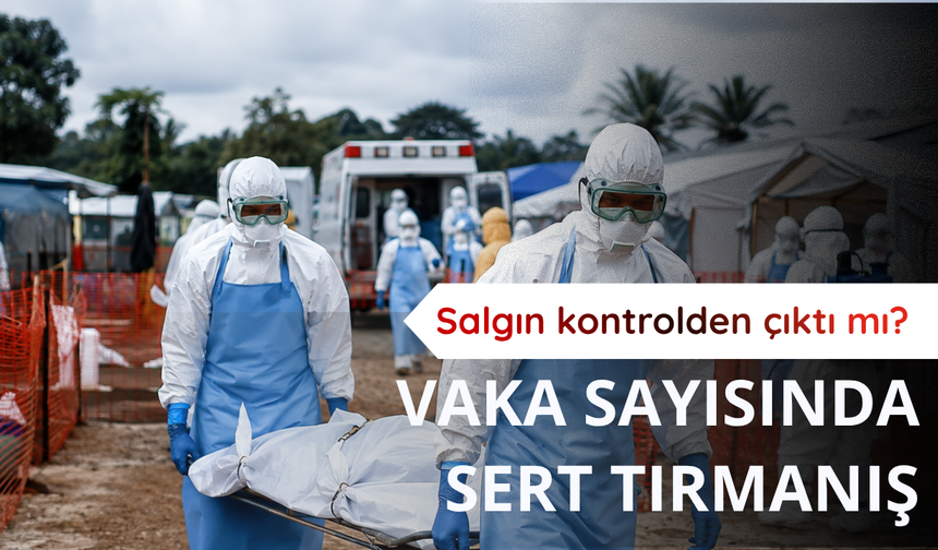 Salgın kontrolden çıktı mı? Vaka sayısında sert tırmanış