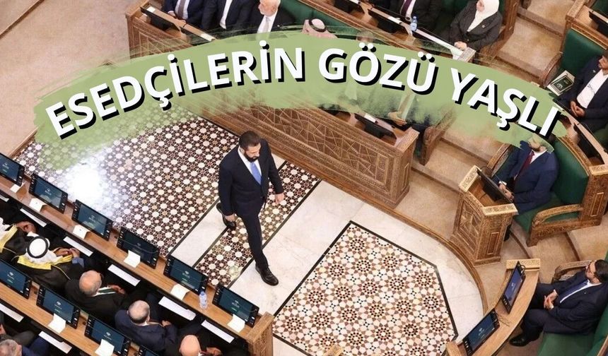 Suriye’de ilk Halk Meclisi oturumu yapıldı