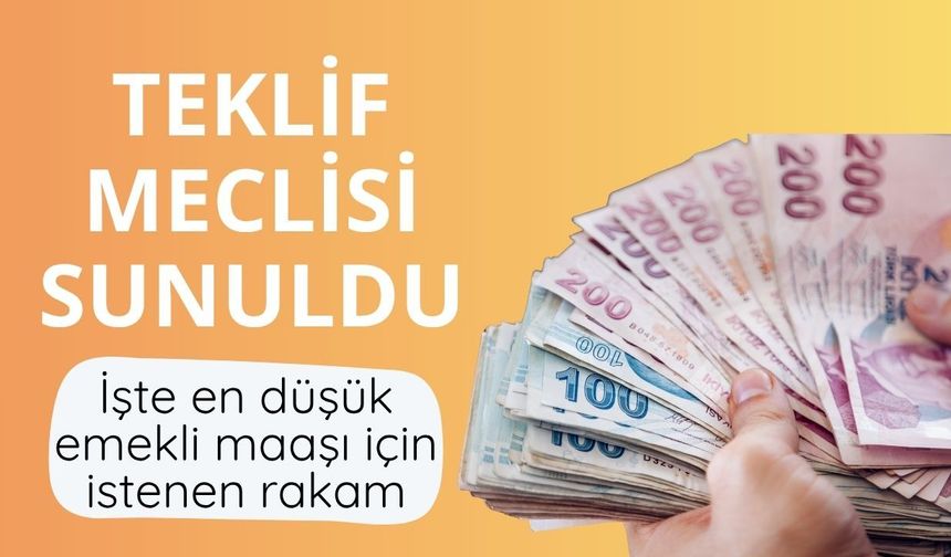 Yeni zamlı memur maaşları netleşti