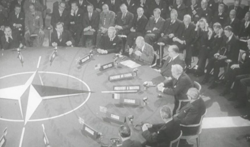 Sinema Genel Müdürlüğü NATO arşivlerini açtı