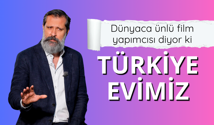 Ossama Bawardi: Türkiye evimiz gibi