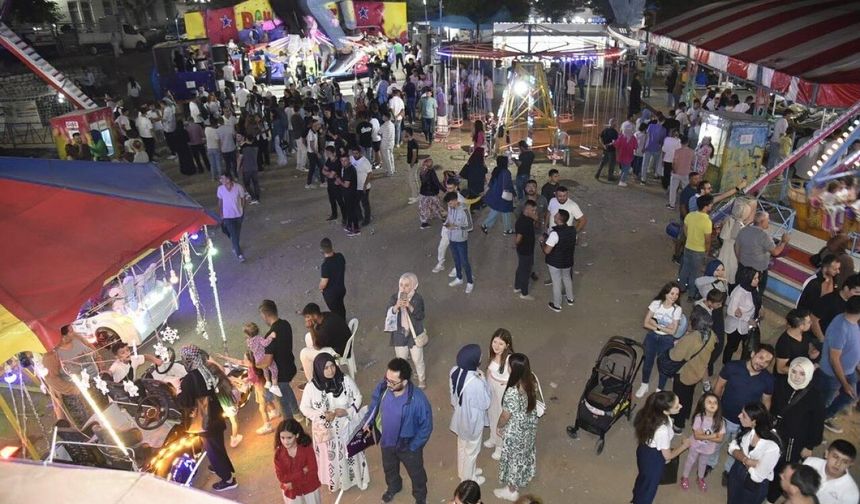 91'inci Kez Kapılarını Açıyor: Dursunbey Panayırı