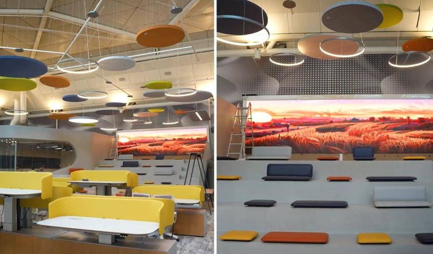 Terminal İstanbul projesinin başlangıç etabı yakında hizmete alınacak