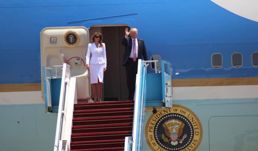 ABD Başkanı Trump'ın Ankara mesaisi başlıyor