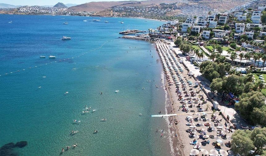 Plajlarda yeni dönem başlıyor: Bakanlık işgallere müdahale edecek