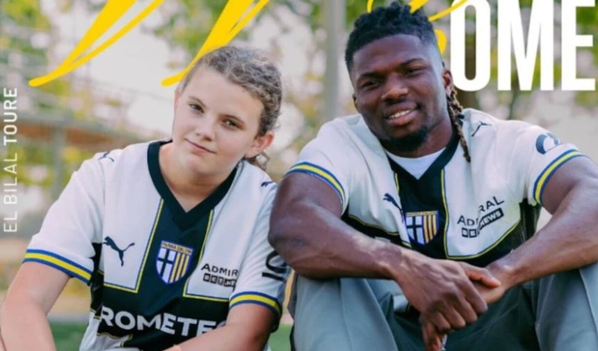 El Bilal Toure'nin yeni adresi belli oldu