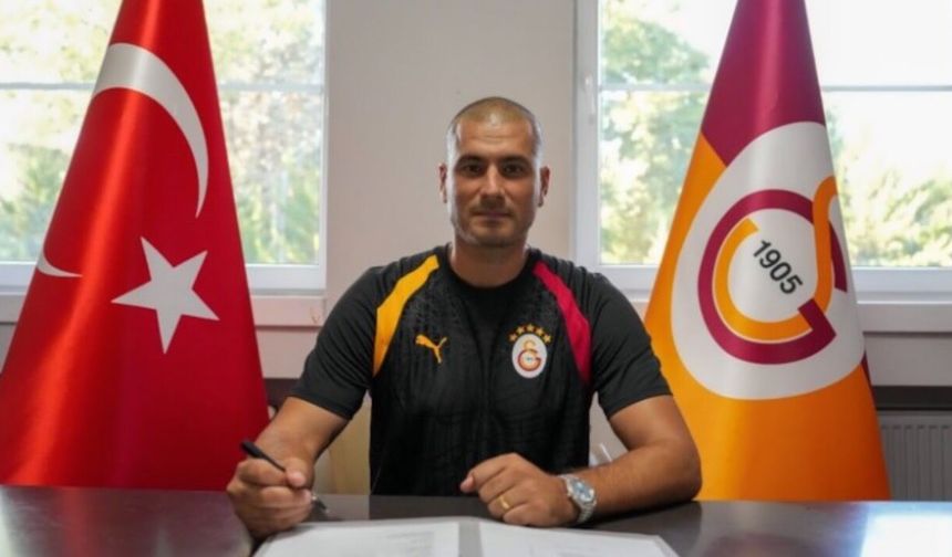 Eren Derdiyok Galatasaray'a hoca olarak geri döndü
