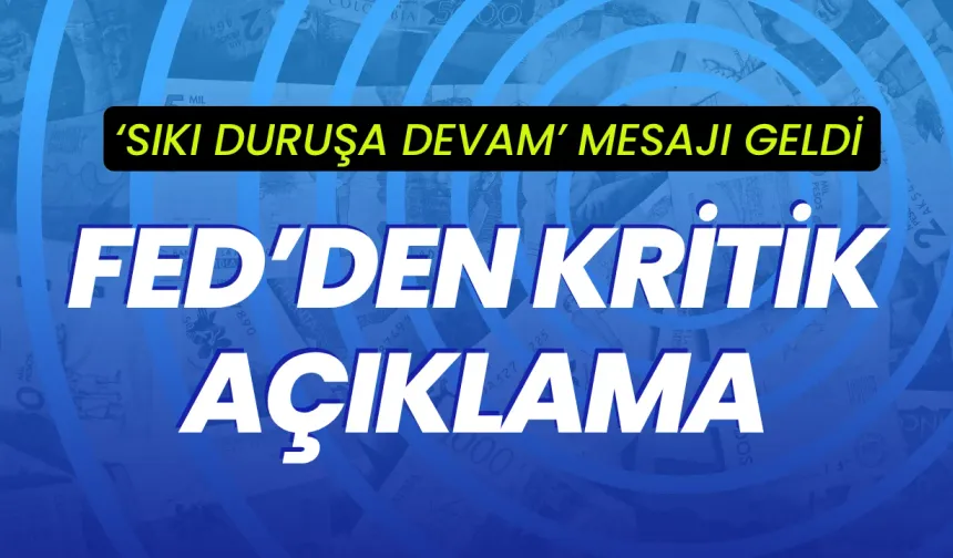 Fed Başkanı Warsh’tan Enflasyon Mesajı