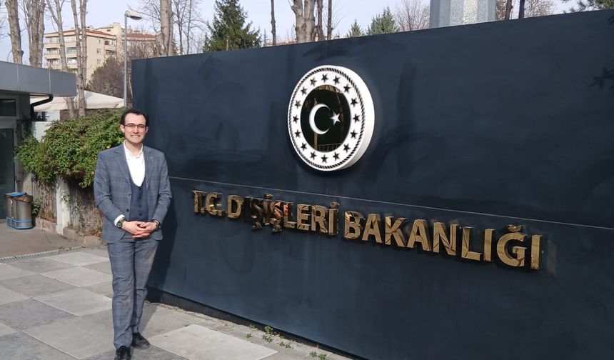Diplomasinin Şifreli Dili: Kriptoloji