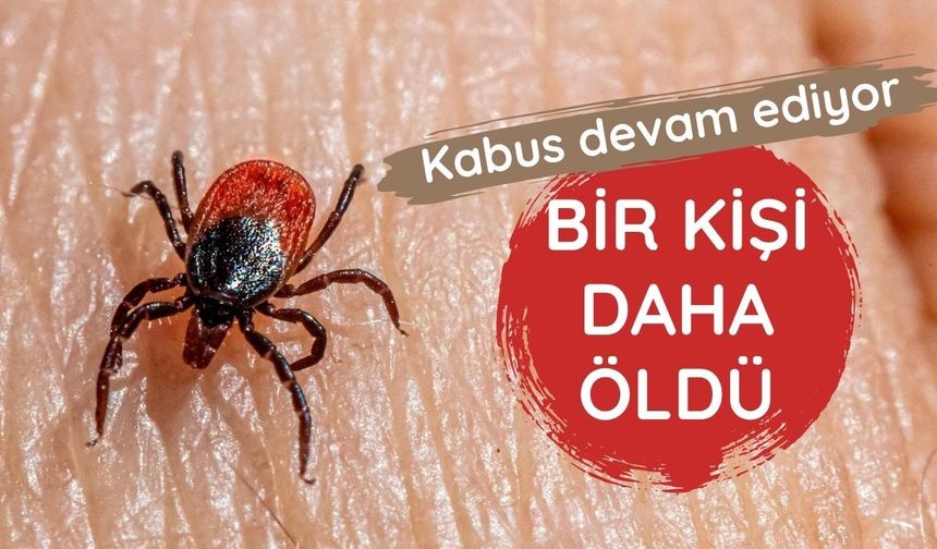 Karabük'te bir kişi KKKA nedeniyle hayatını kaybetti