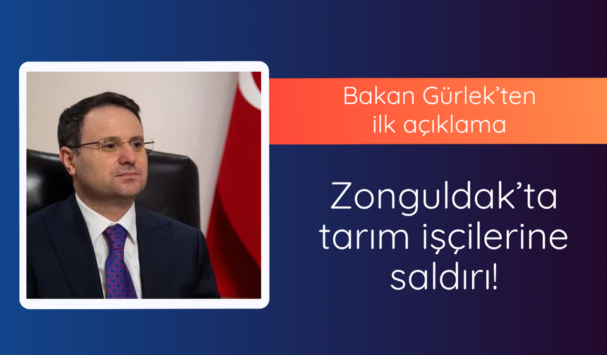 Zonguldak’ta tarım işçilerine saldırı!