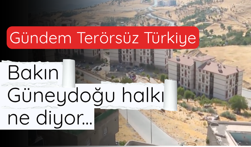 Çerçeve Yasa, Doğu ve Güneydoğu Anadolu'da memnuniyetle karşılandı