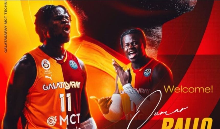 Cimbom'dan pota altına dikkat çeken takviye