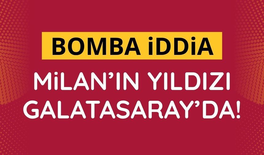 Bomba iddia: Galatasaray ile Rafael Leão  anlaştı!