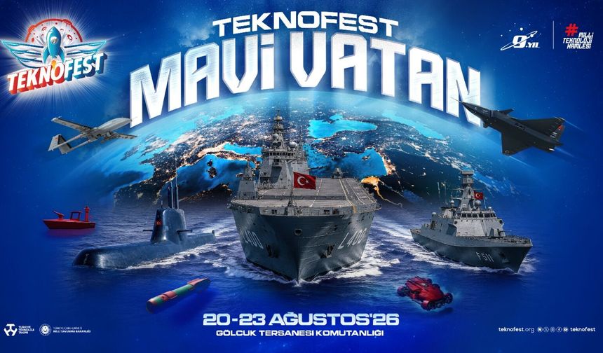 Teknofest Reklam