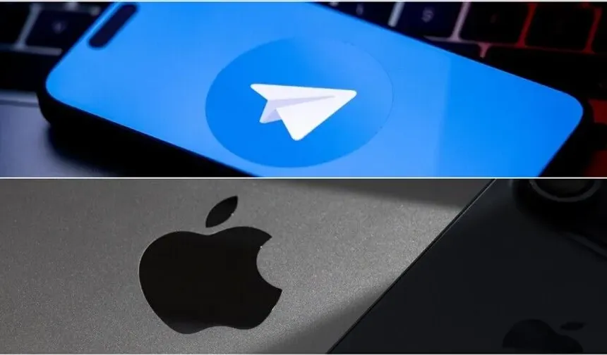 Apple, Telegram'ı App Store'dan Kısa Süreliğine Kaldırdı