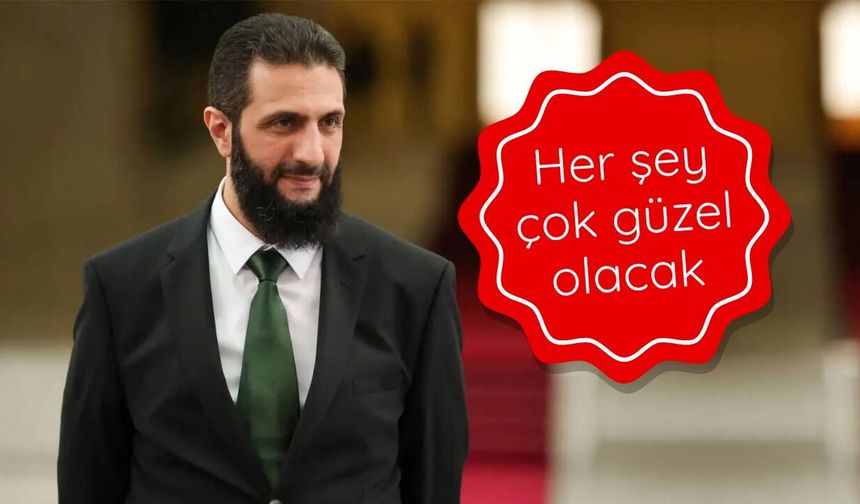Suriye'de yeni dönem: Şara'dan imar ve inşa hamlesi